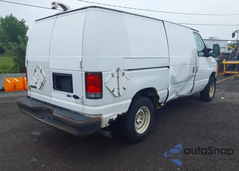 2010 Ford E-150 Commercial/Recreational from USA, damaged, VIN 1FTNE1EW8ADA91748